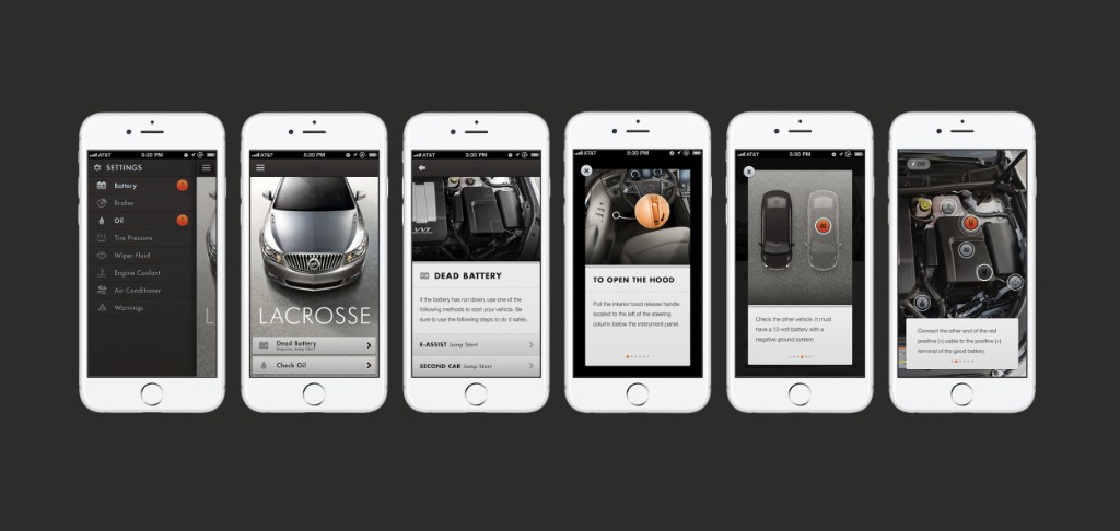 General Motors AR Manual.